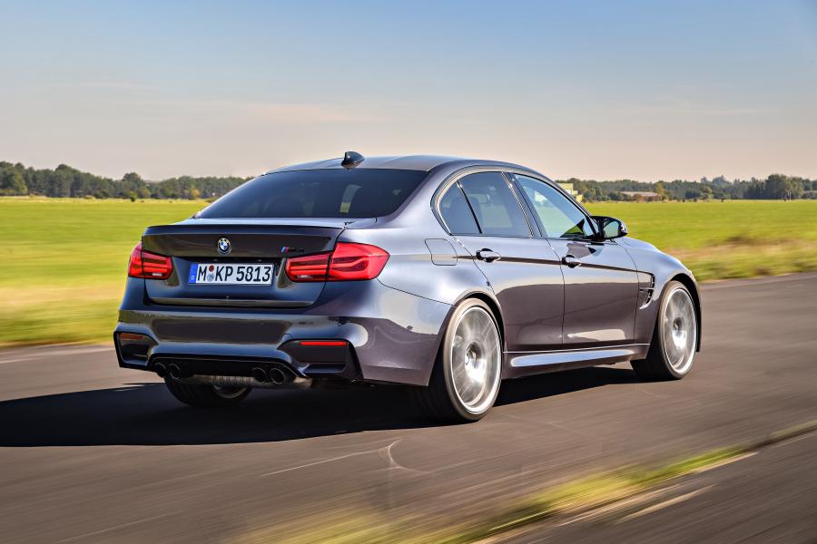  BMW M3 30 Years M3 2016 года  (фото 27 из 43)